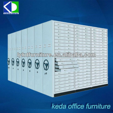 Latest Technology Mobile Storage Shelf System