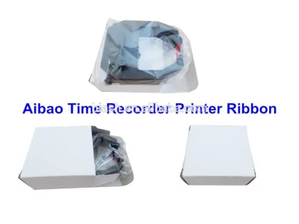 Aibao Time Recorder Printer Ribbon