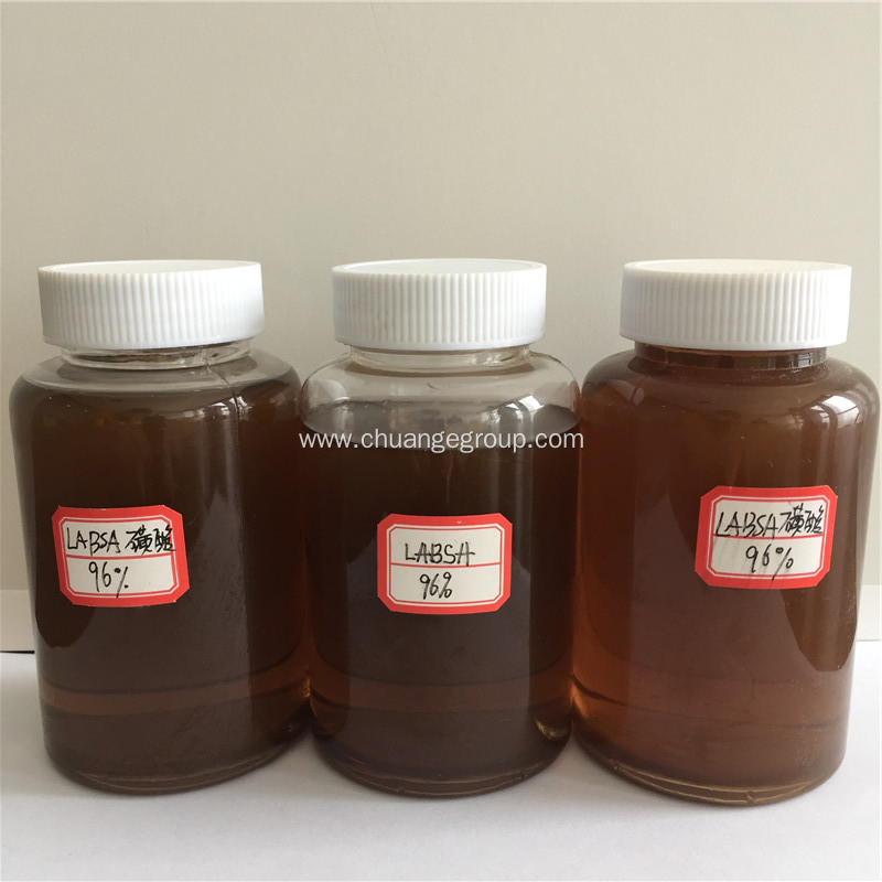 Dodecyl Benzene Sulphonic Acid For Detergent