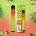 AIM PLUS ONDOSALE 800PUFFS 650MAH