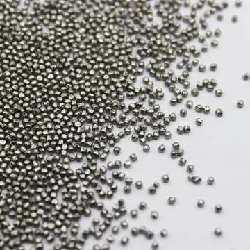 410 stainless steel cut wire pill as conditioned
