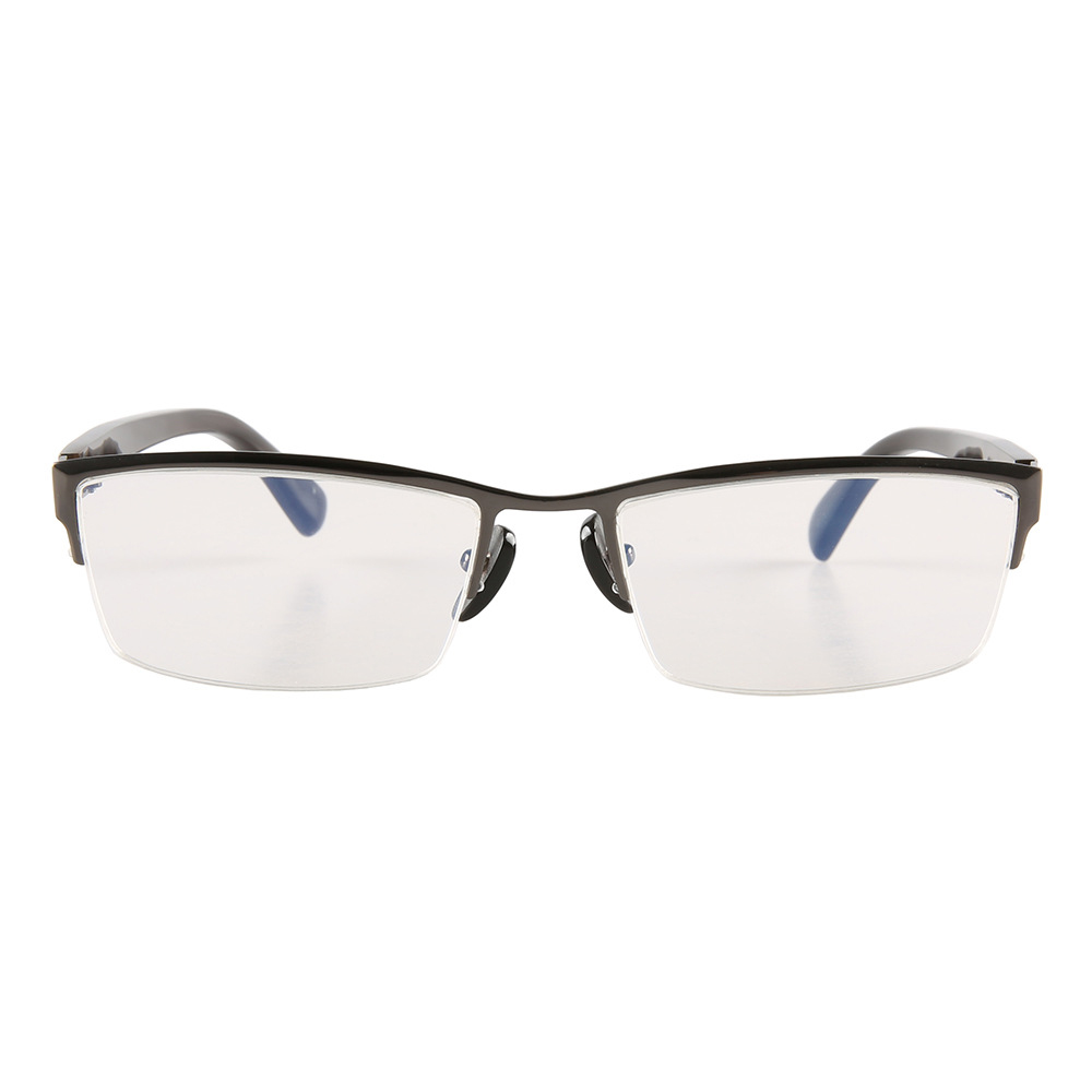 Classic Business Buffalo Horn Eyeglasses Frame