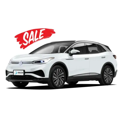 2024 Volkswagen ID.4 X: New Energy Electric SUV