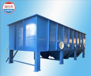 Mine Wastewater Treatment Equipment: Integrated Coagulation Sedimentation Tank and Inclined Plate Sedimentation Tank
