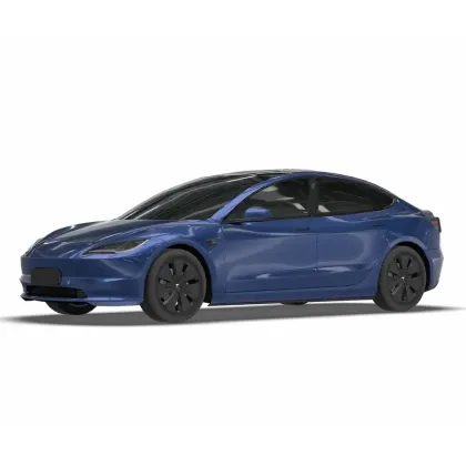 2024 Tesla Model 3 Performance Electric Vehicle