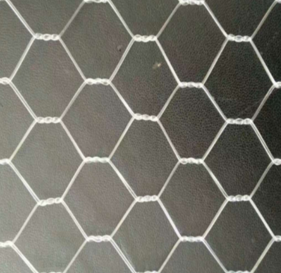 Hexagonal Twist Wire Mesh