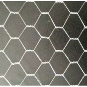 Malha de arame de torção hexagonal