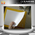 PET mylar white film for FRID label