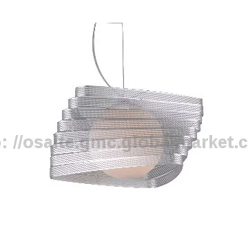 SAA white drum light pendant