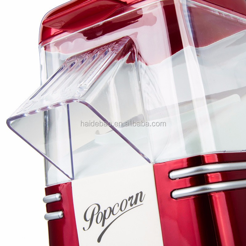 Electric Popcorn Maker Household Popper