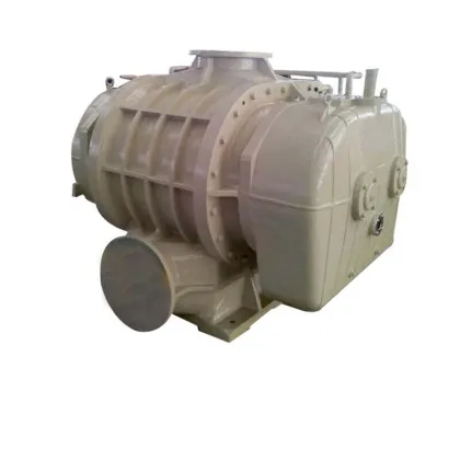 Greentech Industrial Machinery: Roots Blowers
