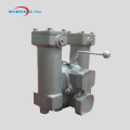 Duplex Mineral Oil Inline Filter Assembly