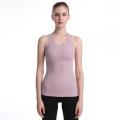 YOGA Racerback Workout Tank Tops for Women