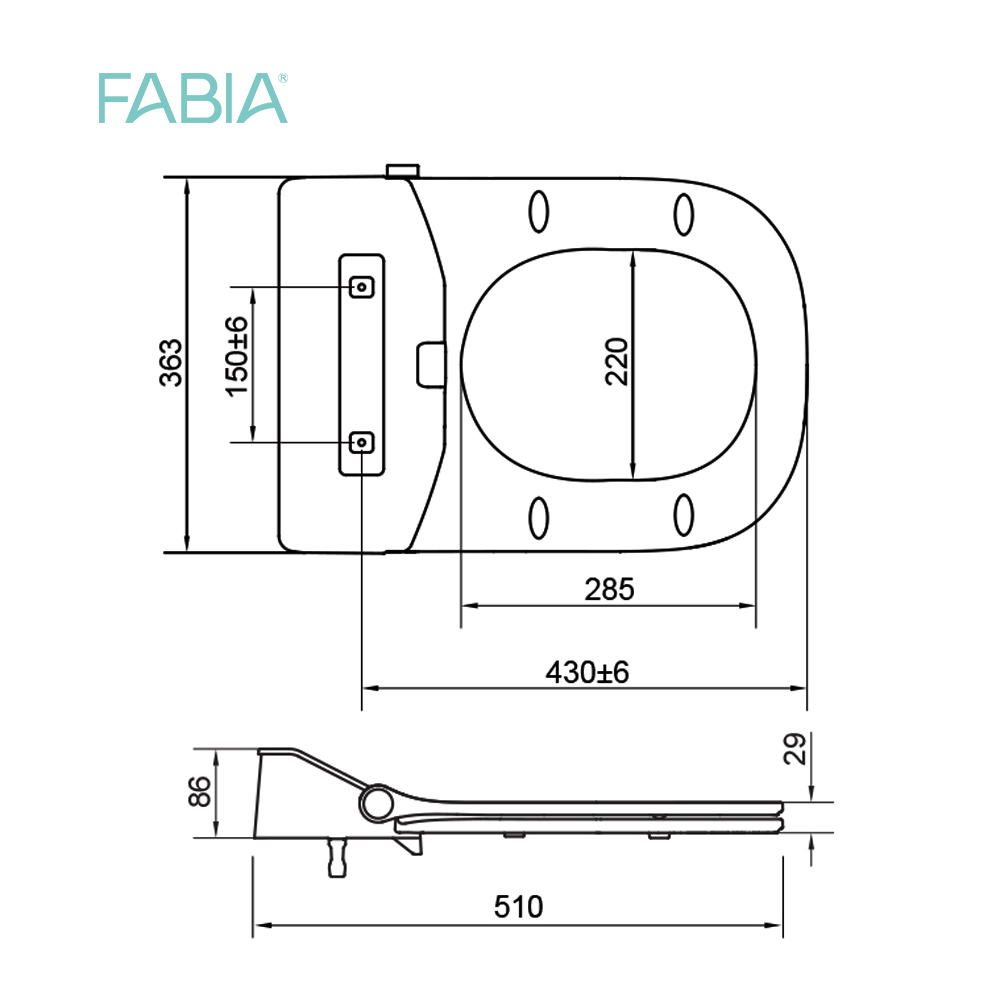 back to wall bidet toilet size