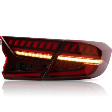 Συγκρότημα φωτός φρένου LED για το Honda Accord 10th Gen 2016-Up