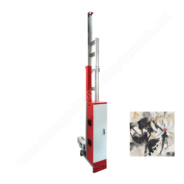 Vertical Wall Printer Wheel - New Design at Low Prices