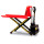 High Lift Scissor Truck Manual or Semi-Electric