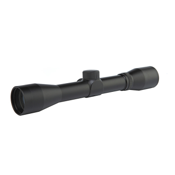 Cometa 4x32mm Compact Matte Black Ampe