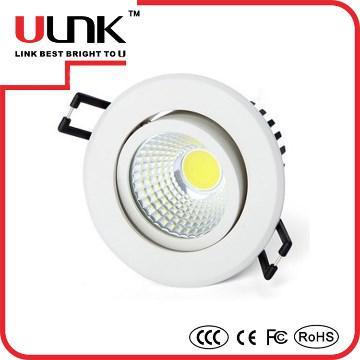 Ulink lighting YLF146 downlight led cob high 10w recessed