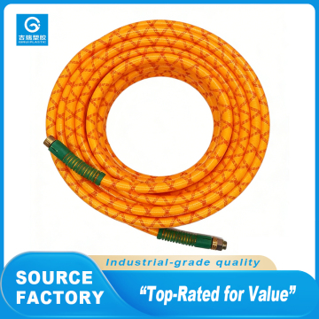Resistant PVC High Pressure Jet Tubing Solution