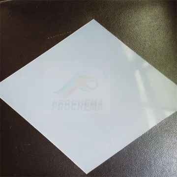 Chinese Hard surface ECTFE High Temperature Sheet 2.5-5mm