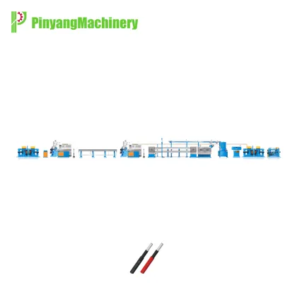Fiber Optical Cable Making Machine and Manufacturing Equipment