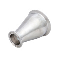 Tri clamp concentric reducer kwa vifaa vya kutengeneza bia