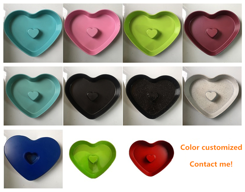 Heart Shape Cake Molds