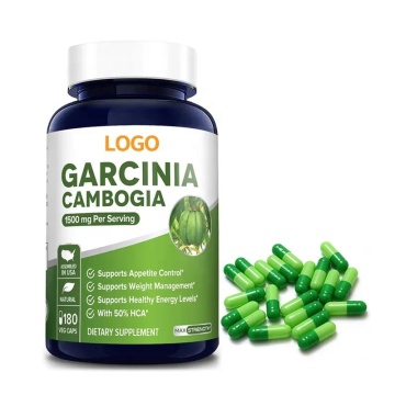 Appetite Suppressant garcinia cambogia slimming capsules