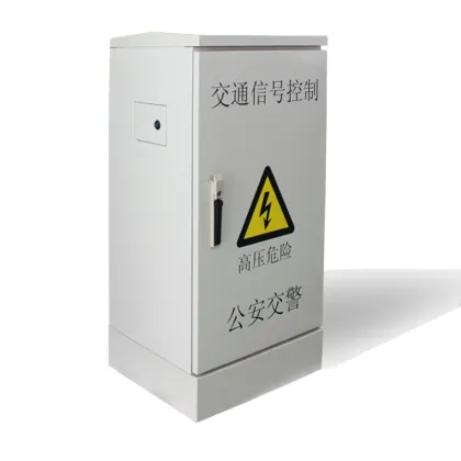 48 Outputs Network Intelligent Traffic signal Controller