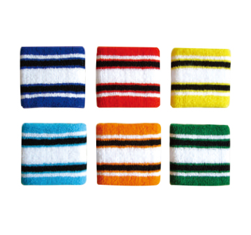 Popular Colorful Sport Wrist Band For Students