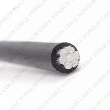 Factory Wholesale Aerial Optical Cable with XLPE Insulation and Single Core Aluminum Conductor