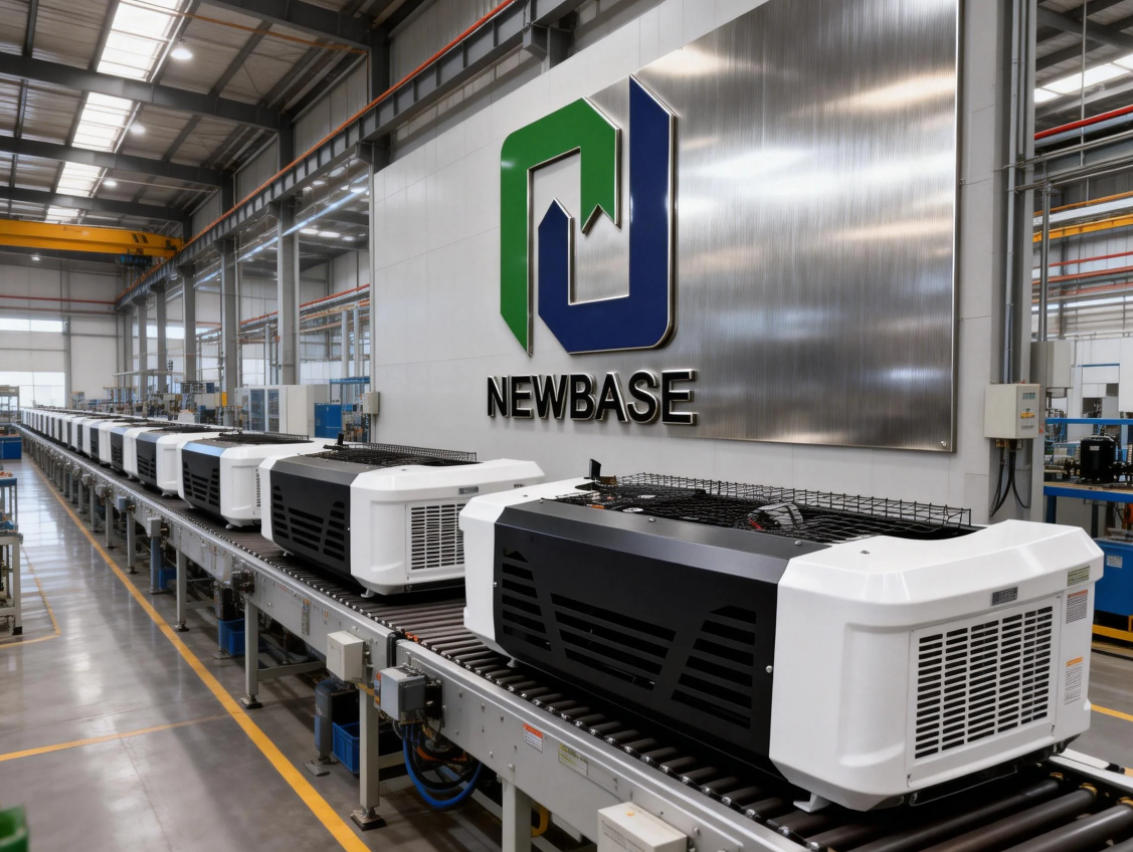 High efficiency truck cab air conditionerHigh efficiency truck cab air conditioner