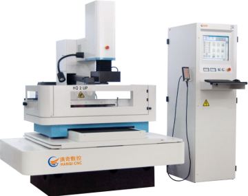 CNC Wire Cutting EDM Machine