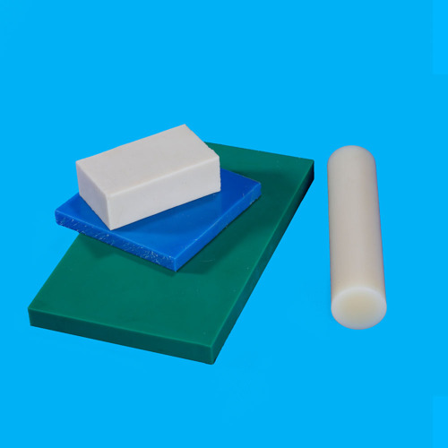 Customized Plastics White Nylon 6