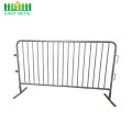 Portable road Metal Steel traffic barriers