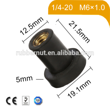 moulded ruber stopper /rubber cover/rubber foot made in rubber