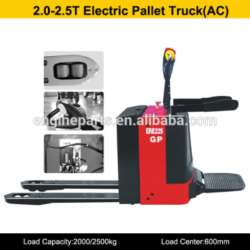 Wiele fabryk 2,5T Electric Elander Foklift
