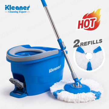 Esfregona Tornado com Pedal KLEANER