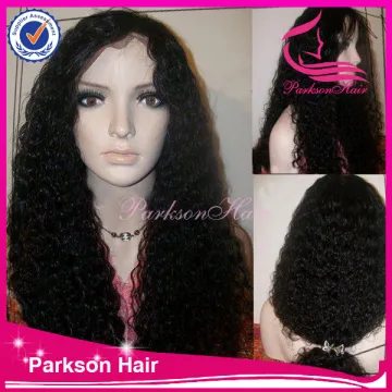 100% human hair lace front wig natural color a water wave virgin hair lace wig 8-26inch indian remy full lace front wigs
