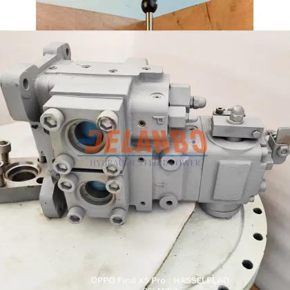 Matching control valves for STAFFA marine motors