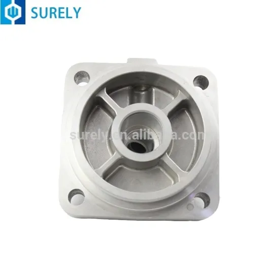 OEM aluminum Stainless Steel high precision cnc machined anodized parts