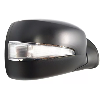 UDA Auto Body Parts - Rearview Side Mirror for Isuzu D-max 2007-2012