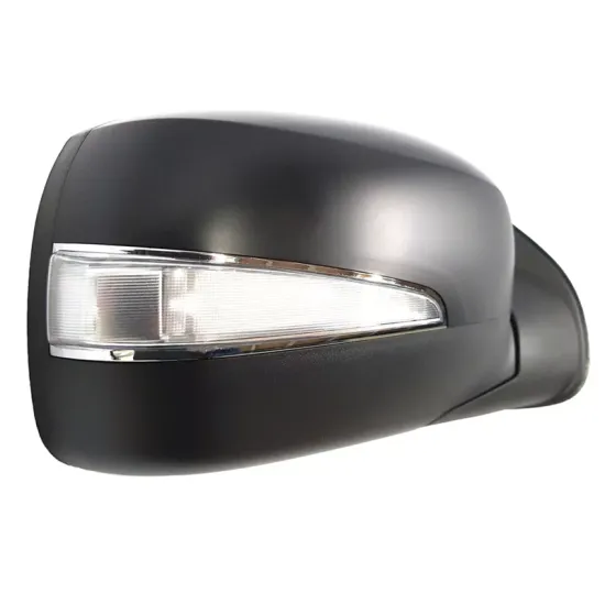 UDA Auto Body Parts - Rearview Side Mirror for Isuzu D-max 2007-2012