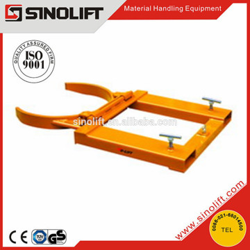 2015 SINOLIFT Hot Sale New Forklift Attachment Drum Grab