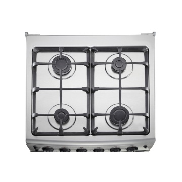 4 Pembakar Gas Gas Hob Burner Stainless