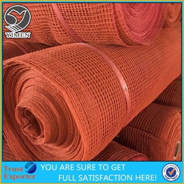 Demolition dust and debris control Net