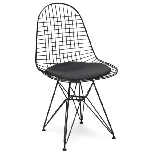 Eames Wire Chair / Charles Eames Silla de oficina Dinning Chair