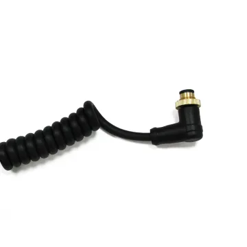 E-bike battery cable assembly