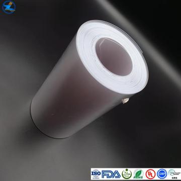 Ultra Clear Thermoforming PVC Package Films